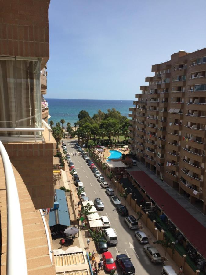 Ferienwohnung Apartamento Marina D'Or El Borseral Exterior foto